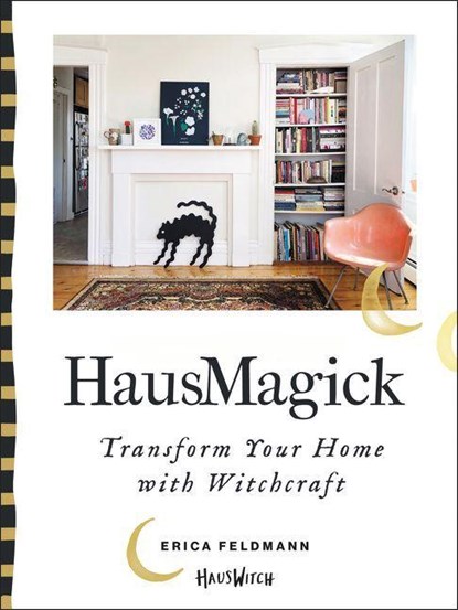 HausMagick, Erica Feldmann - Gebonden - 9780062906151