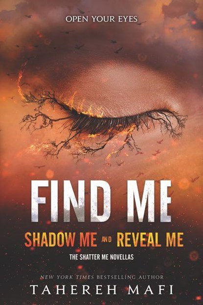 Find Me, Tahereh Mafi - Paperback - 9780062906281