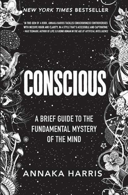 Conscious, Annaka Harris - Gebonden - 9780062906717