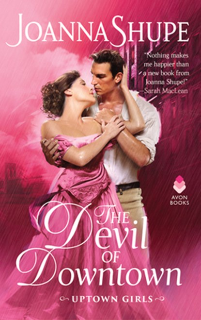 The Devil of Downtown, Joanna Shupe - Paperback - 9780062906854