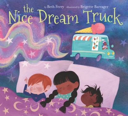 The Nice Dream Truck, Beth Ferry - Gebonden - 9780062907837