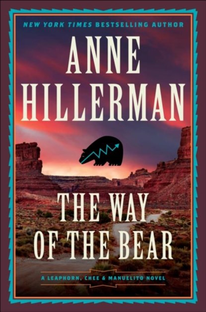 The Way of the Bear, Anne Hillerman - Gebonden - 9780062908391