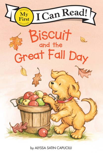 Biscuit and the Great Fall Day, Alyssa Satin Capucilli - Gebonden - 9780062910042