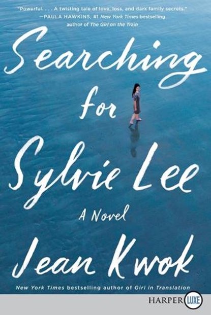 Searching for Sylvie Lee LP, Jean Kwok - Paperback - 9780062912022