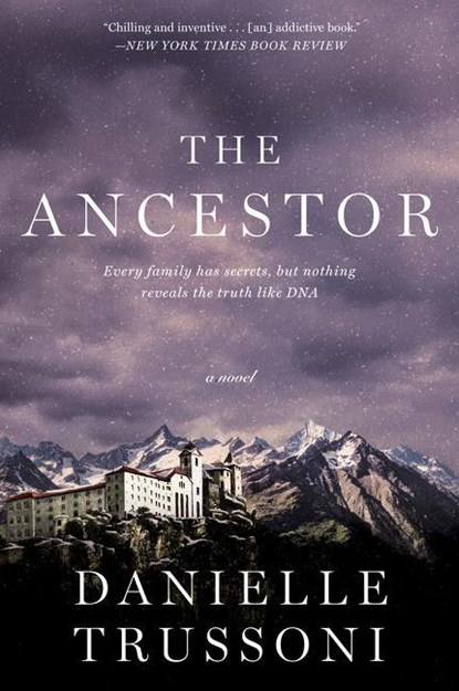 The Ancestor, Danielle Trussoni - Paperback - 9780062912770