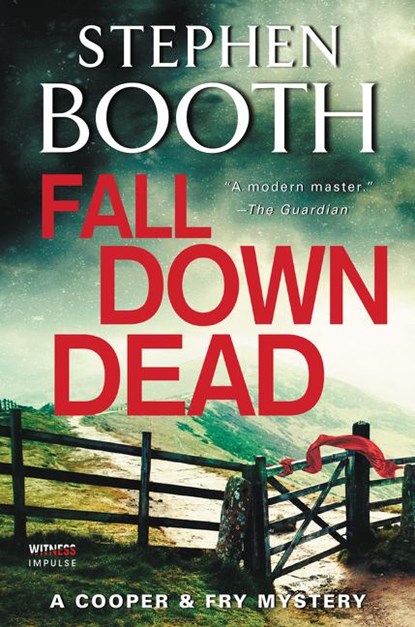 Fall Down Dead, Stephen Booth - Paperback - 9780062912787