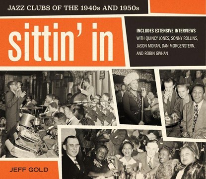 Sittin' In, Jeff Gold - Gebonden - 9780062914705