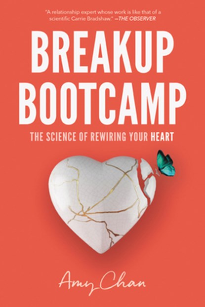 Breakup Bootcamp, Amy Chan - Paperback - 9780062914743