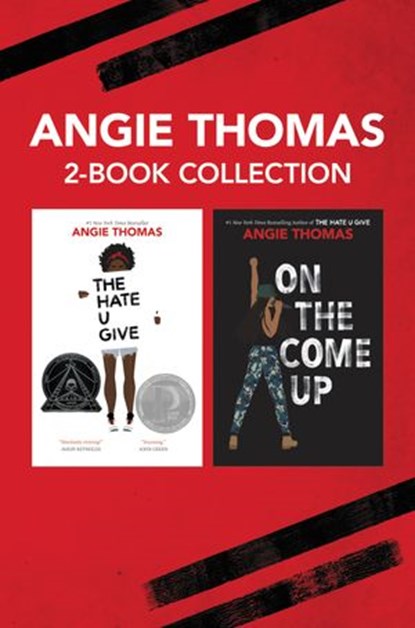 Angie Thomas 2-Book Collection, Angie Thomas - Ebook - 9780062914828