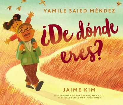 De donde eres?, Yamile Saied Mendez - Gebonden - 9780062915252