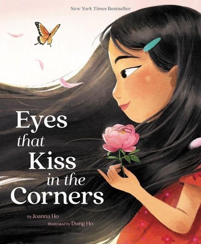 Eyes That Kiss in the Corners, Joanna Ho - Gebonden - 9780062915627