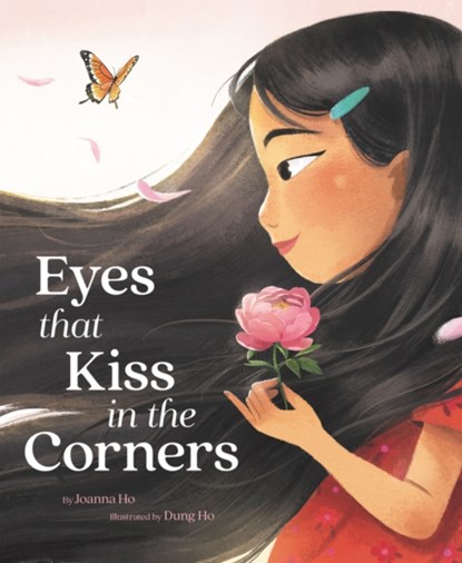 Eyes That Kiss in the Corners, Joanna Ho - Gebonden - 9780062915627