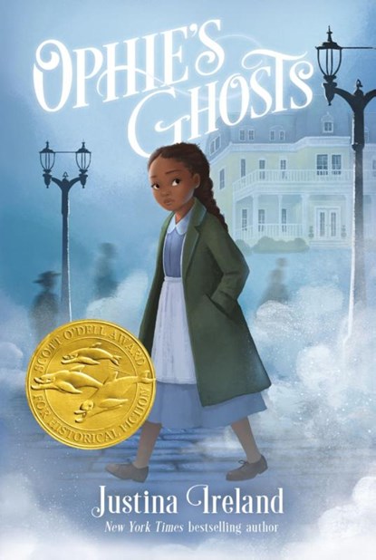 Ophie's Ghosts, Justina Ireland - Paperback - 9780062915849