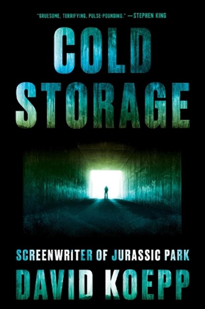 Cold Storage, David Koepp - Paperback - 9780062916440