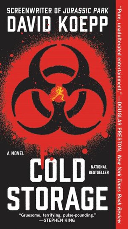 Cold Storage, David Koepp - Ebook - 9780062916457