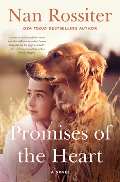 Promises of the Heart, Nan Rossiter - Paperback - 9780062917737