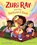 Zuri Ray and the Backyard Bash, Tami Charles - Gebonden - 9780062918048