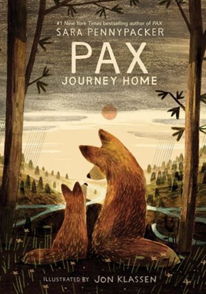 Pax, Journey Home, Sara Pennypacker - Ebook - 9780062930378