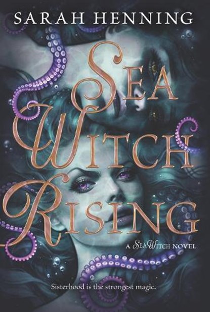 Sea Witch Rising, Sarah Henning - Paperback - 9780062931481