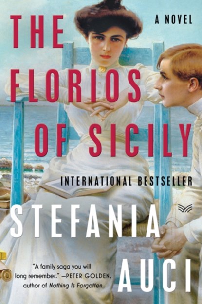 The Florios of Sicily, Stefania Auci - Paperback - 9780062931689