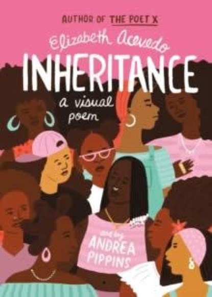 Inheritance, Elizabeth Acevedo - Gebonden Gebonden - 9780062931948
