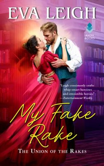 My Fake Rake, Eva Leigh - Paperback - 9780062932402