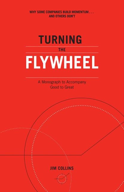 Turning the Flywheel, Jim Collins - Paperback - 9780062933799
