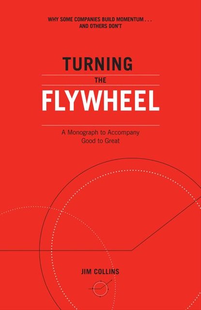 Turning the Flywheel, Jim Collins - Paperback - 9780062933799