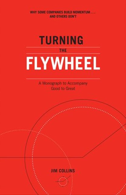 Turning the Flywheel, Jim Collins - Ebook - 9780062933805
