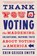 Thank You for Voting, Erin Geiger Smith - Paperback - 9780062934833