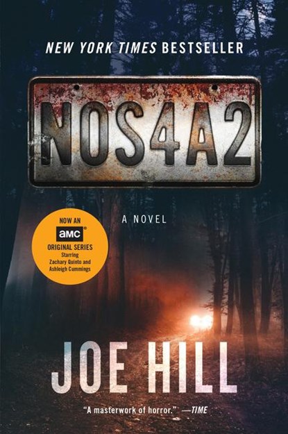 NOS4A2 [TV Tie-in], Joe Hill - Paperback - 9780062935045