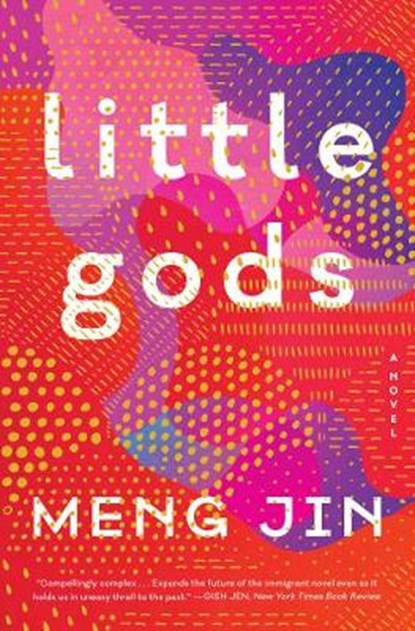 Jin, M: Little Gods, JIN,  Meng - Gebonden - 9780062935953
