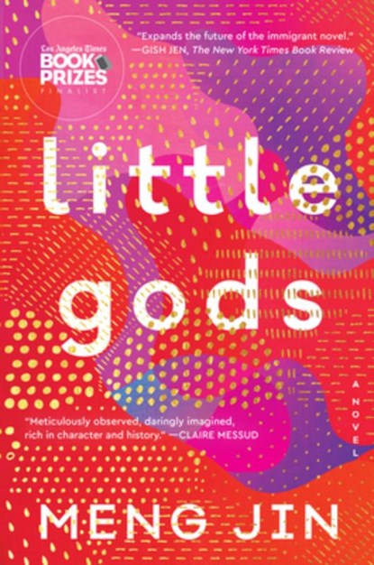 Little Gods, Meng Jin - Paperback - 9780062935960