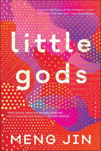 Little Gods, Meng Jin - Ebook - 9780062935977