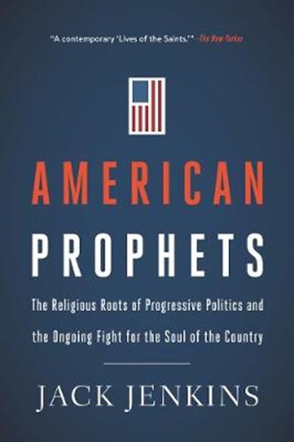 American Prophets, Jack Jenkins - Paperback - 9780062935991