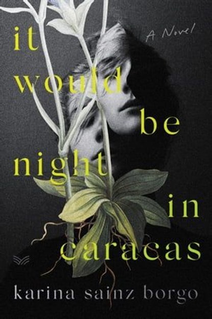 It Would Be Night in Caracas, Karina Sainz Borgo - Ebook - 9780062936899