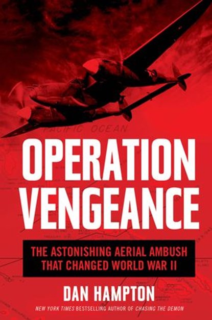 Operation Vengeance, Dan Hampton - Ebook - 9780062938114