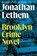 Brooklyn Crime Novel, Jonathan Lethem - Gebonden - 9780062938824
