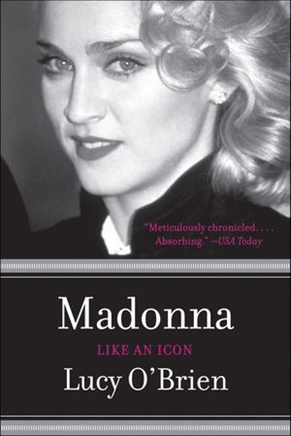 Madonna, Lucy O'Brien - Ebook - 9780062939470
