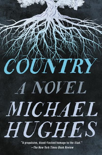 Country, Michael Hughes - Paperback - 9780062940308