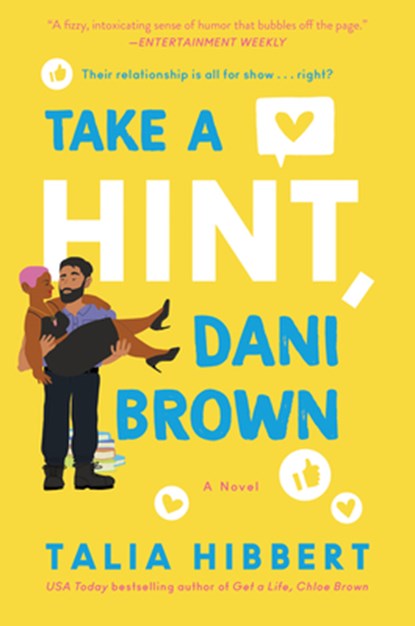 Take a Hint, Dani Brown, Talia Hibbert - Paperback - 9780062941237