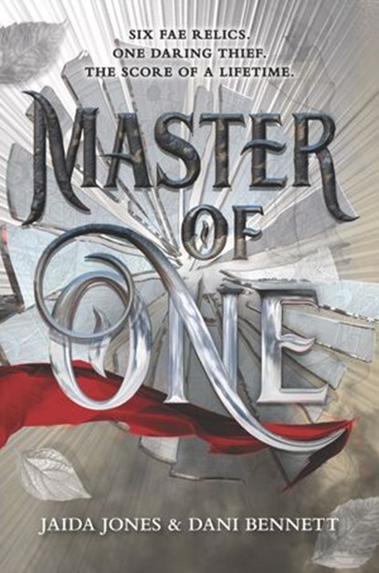 Master of One, Jaida Jones ; Dani Bennett - Ebook - 9780062941473