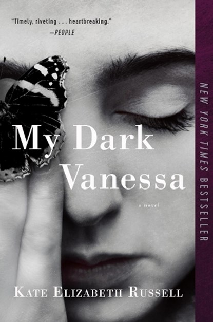 My Dark Vanessa, Kate Elizabeth Russell - Paperback - 9780062941510