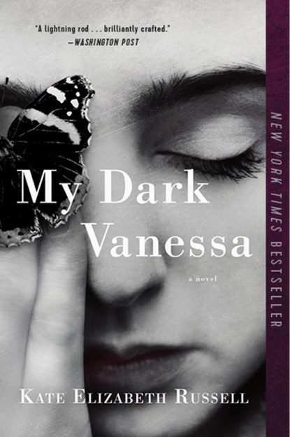 My Dark Vanessa, Kate Elizabeth Russell - Paperback - 9780062941510