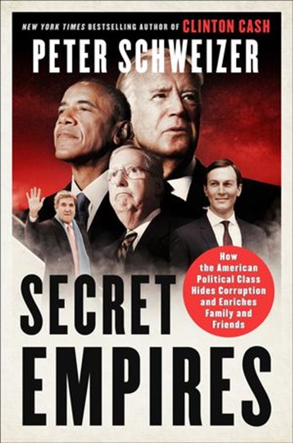 Secret Empires, Peter Schweizer - Ebook - 9780062943347
