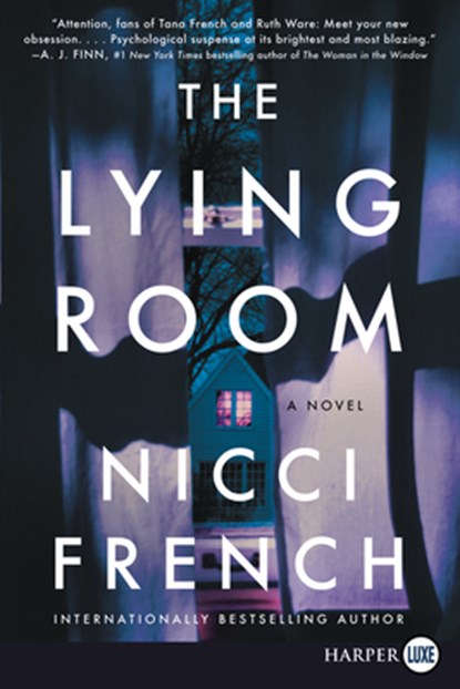 The Lying Room, Nicci French - Paperback - 9780062944306