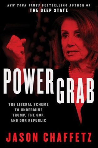 Power Grab, Jason Chaffetz - Ebook - 9780062944436