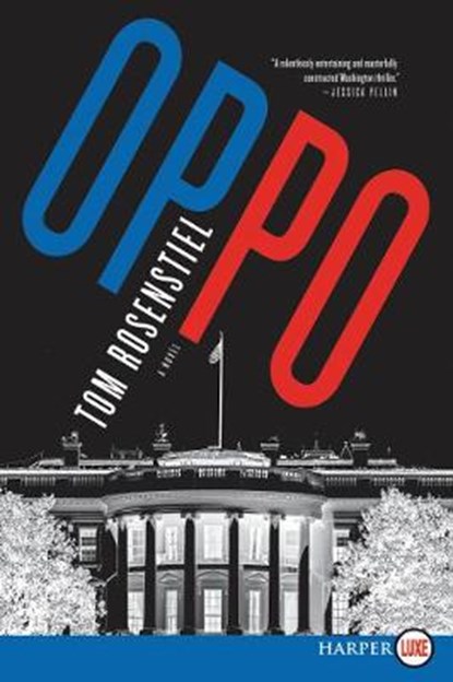 Oppo, ROSENSTIEL,  Tom - Paperback - 9780062944894
