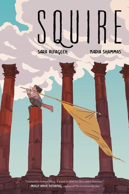 Squire, Nadia Shammas ; Sara Alfageeh - Paperback - 9780062945846