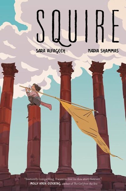 Squire, Nadia Shammas ; Sara Alfageeh - Gebonden - 9780062945853